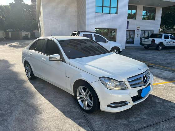 MERCEDES-BENZ C 180 1.6 CGI CLASSIC 16V TURBO GASOLINA 4P AUTOMÁTICO